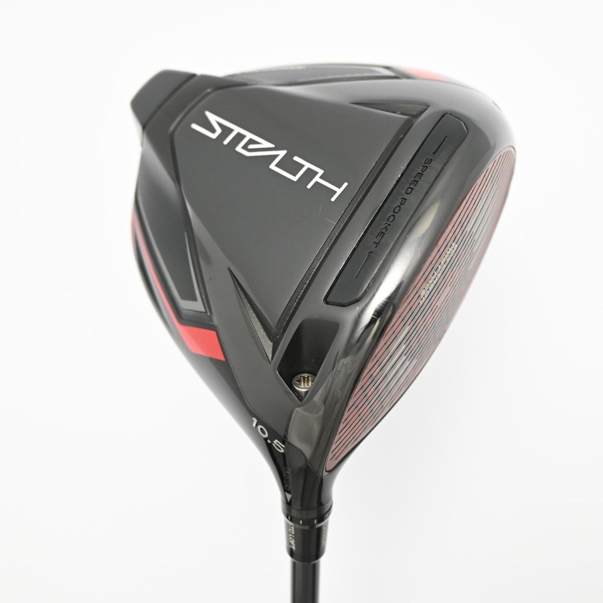 中古】ステルス ドライバー TENSEI RED TM50(2022) 10.5 S C