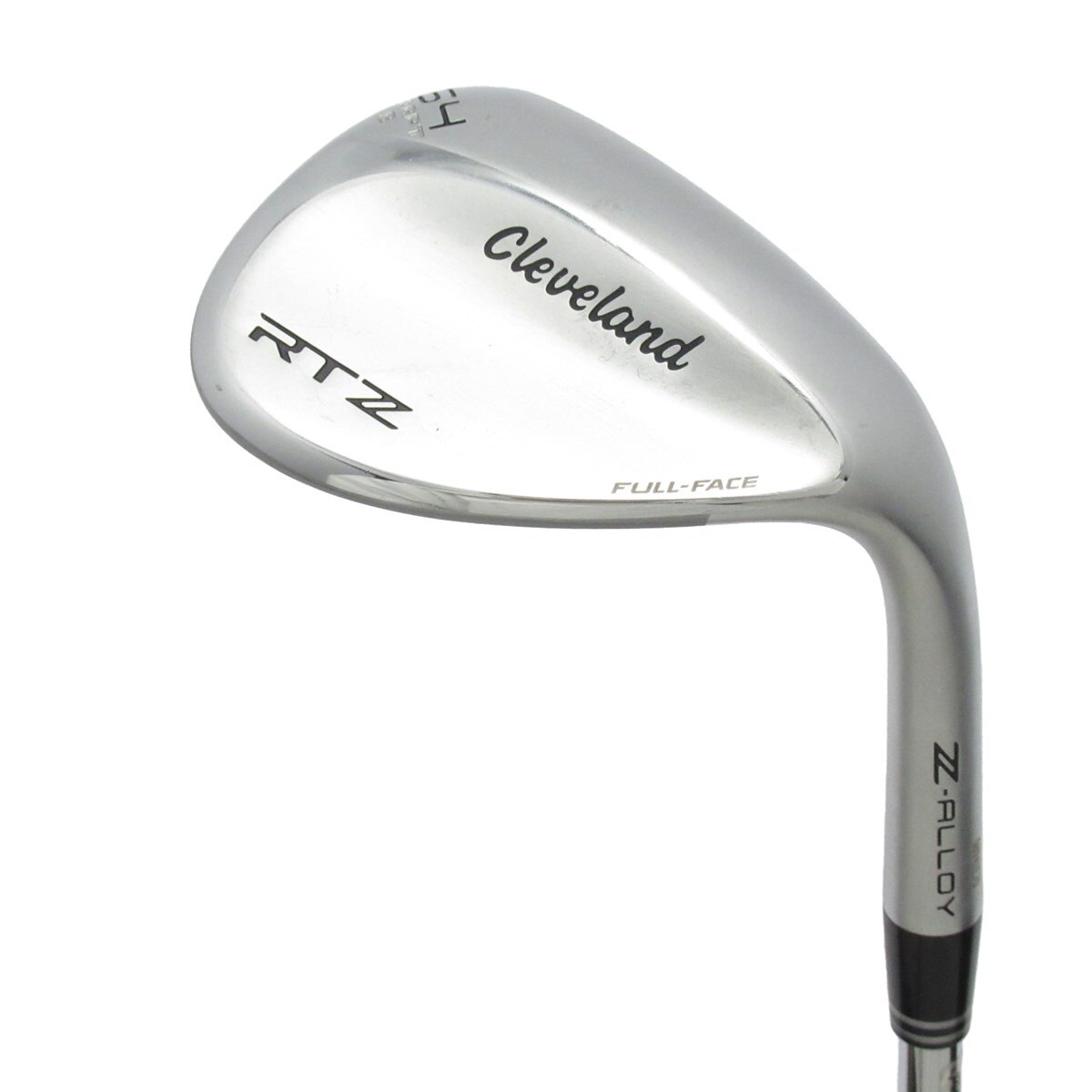 希少 RTZ 64° FULL-FACE 新品未使用 中古】RTZ FULL-FACE ツアーサテン ウェッジ Dynamic Gold HT 64-08