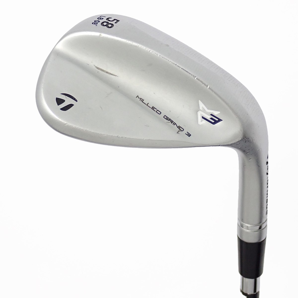 中古】ミルドグラインド3 クローム ウェッジ N.S.PRO MODUS3 105 58-08