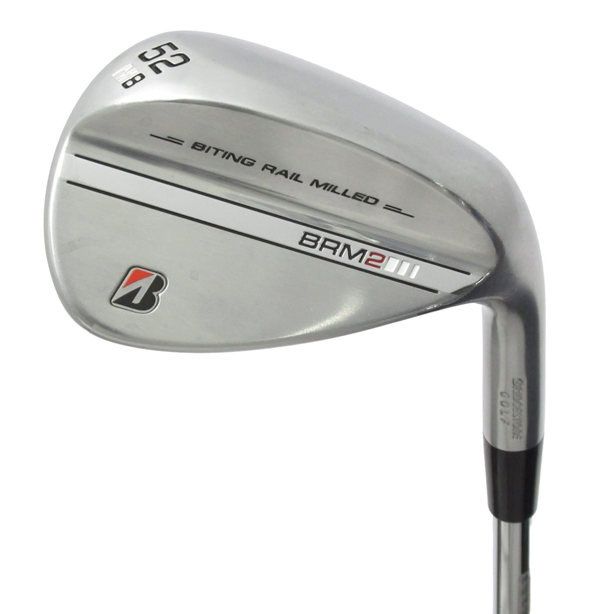 中古】BRM2 ウェッジ Dynamic Gold 52-08 S200 C(ウェッジ（単品