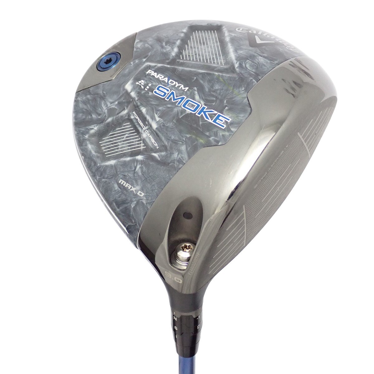 中古】パラダイム Ai SMOKE MAX D ドライバー Speeder 474 EVOLUTION V