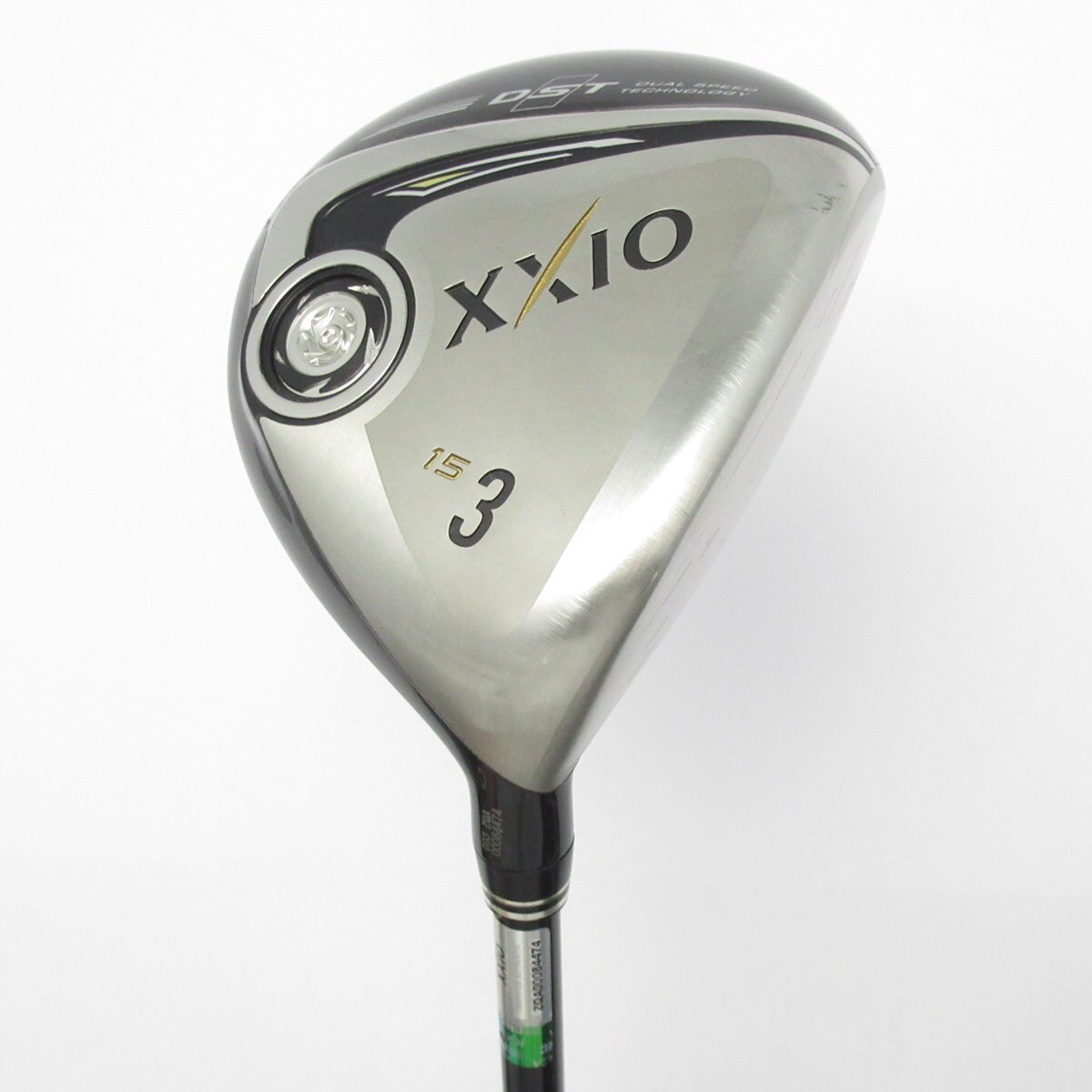 中古】ゼクシオ ナイン(2016) フェアウェイウッド MP900 15 R C