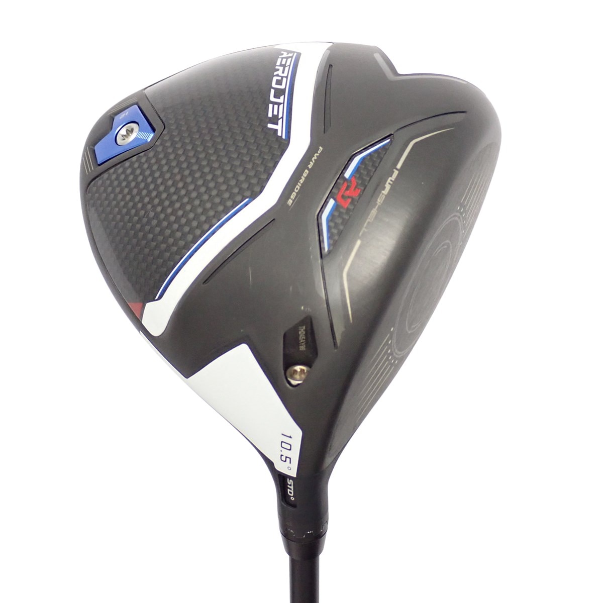 中古】エアロジェット ドライバー オリジナル Tour AD for Cobra BLUE