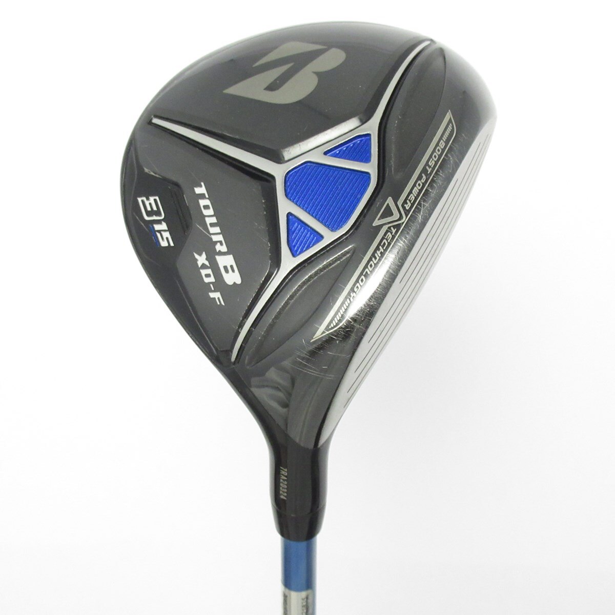 中古】TOUR B XD-F [2018] フェアウェイウッド (ブリヂストン) TOUR B
