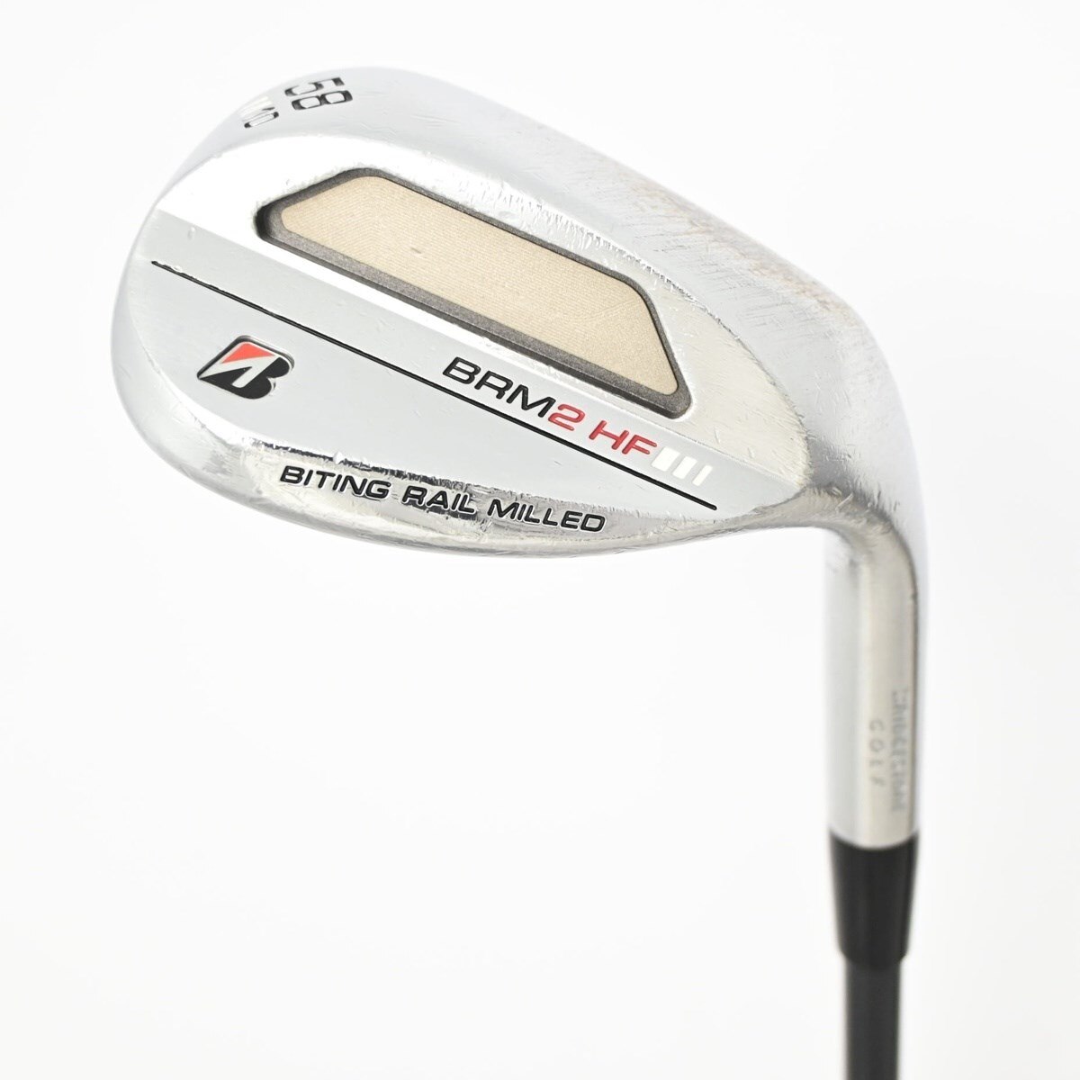 ブリヂストンGOLF ウエッジ BRM2 HF 50° 58° 2本セット 中古】BRM2 HF ウェッジ VANQUISH BS50i 58-10 S D(ウェッジ（単品