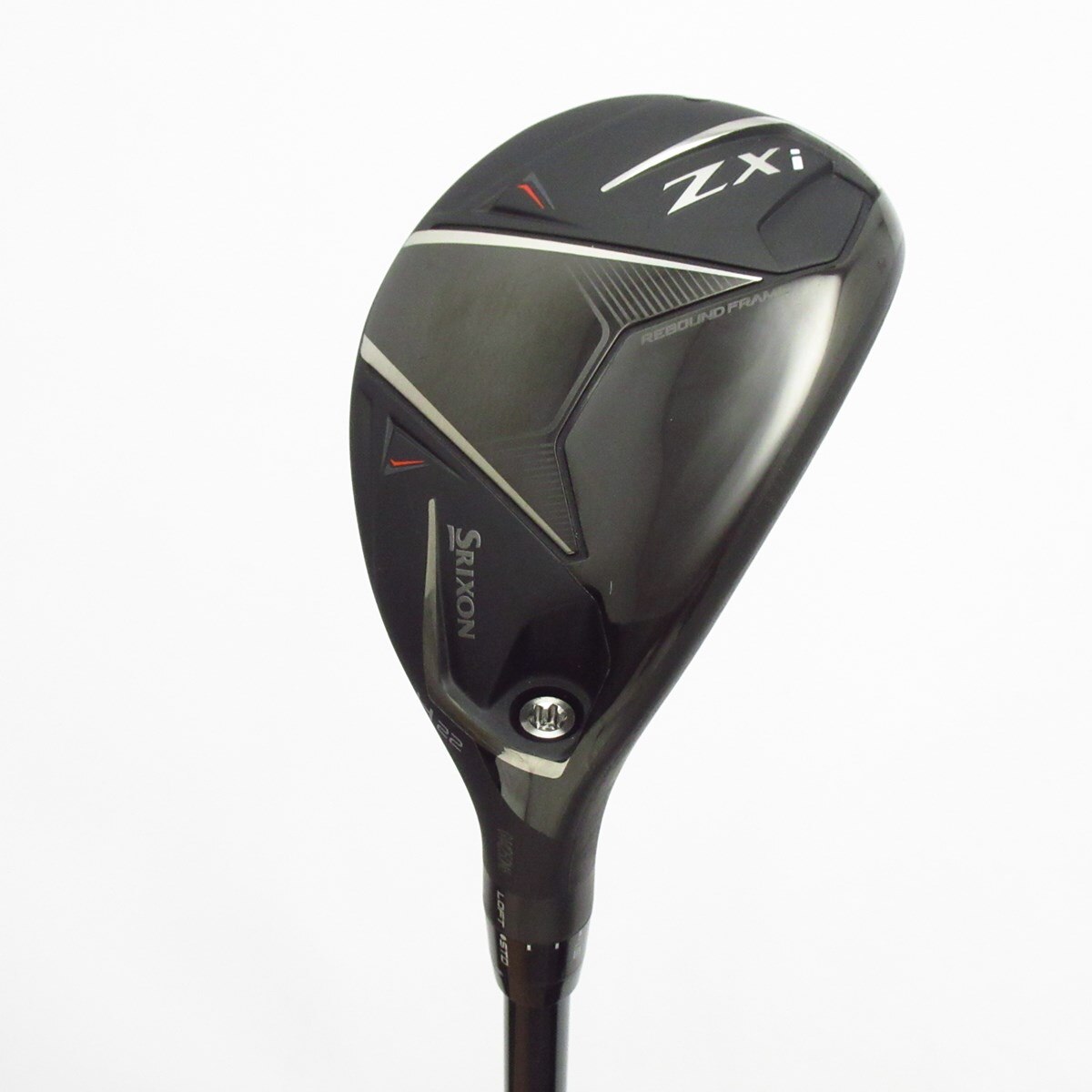 中古】スリクソン ZXi ハイブリッド ユーティリティ TENSEI PRO 1K