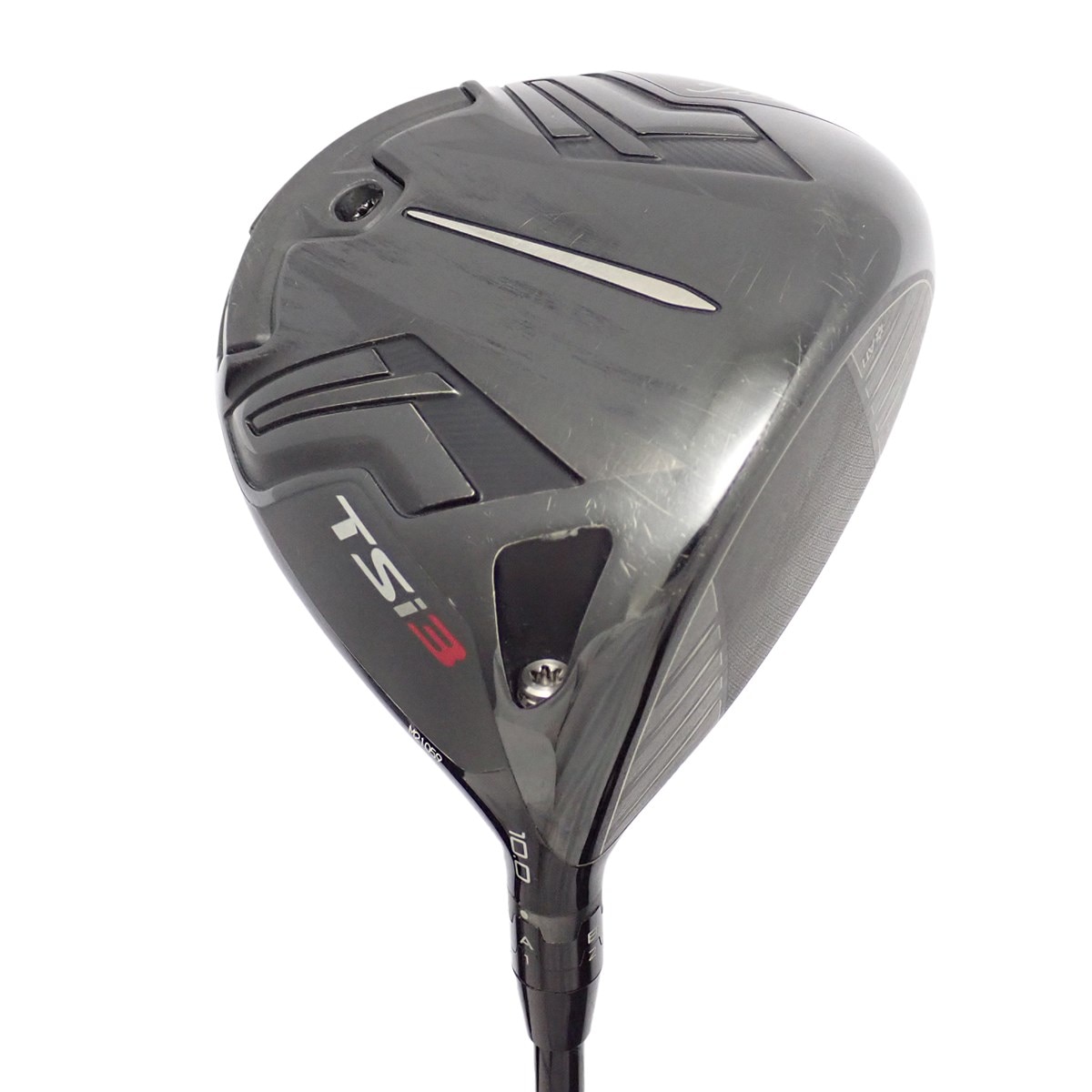 Titleist TSi3 ドライバー 10.0°Golf Pride グリップ