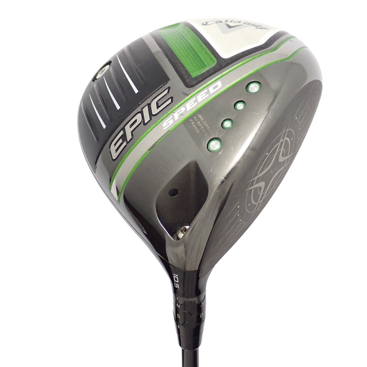 中古】エピック SPEED ドライバー Diamana 50 for Callaway 10.5 SR CD