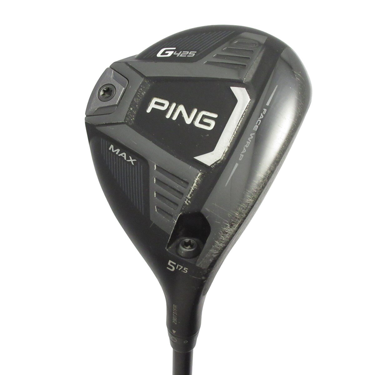 中古】G425 MAX フェアウェイウッド ALTA J CB SLATE 17.5 SR D