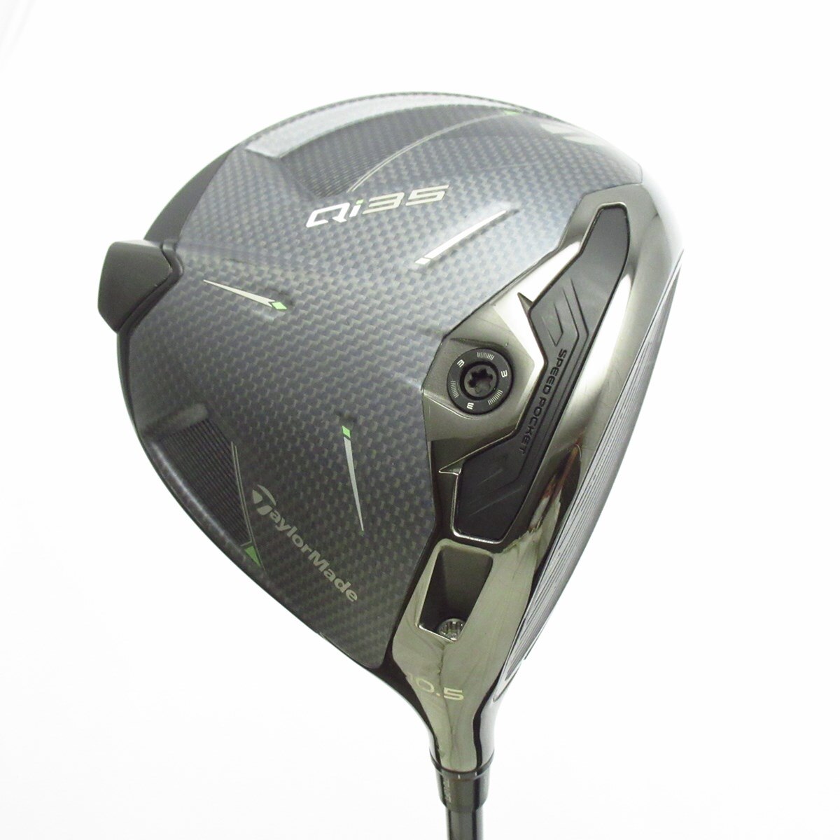 中古】Qi35 ドライバー Diamana Blue TM50(2025) 10.5 S C(ドライバー
