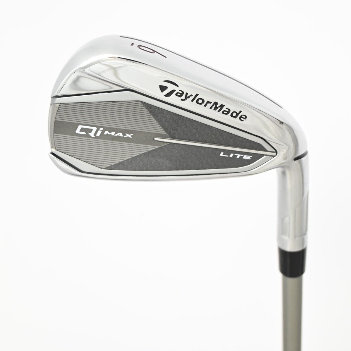 中古】Qi MAX LITE アイアン Air Speeder TM(2025) 23 SR C(アイアン