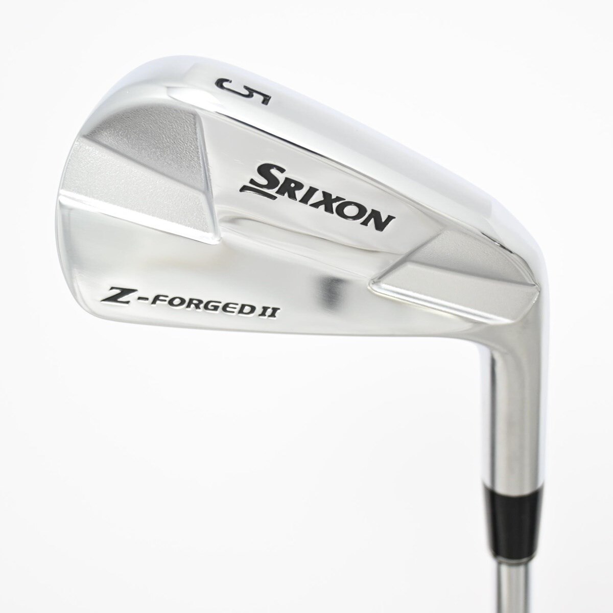 SRIXON Z-FORGED 2｜ダンロップ｜アイアンセット｜ダイナミック