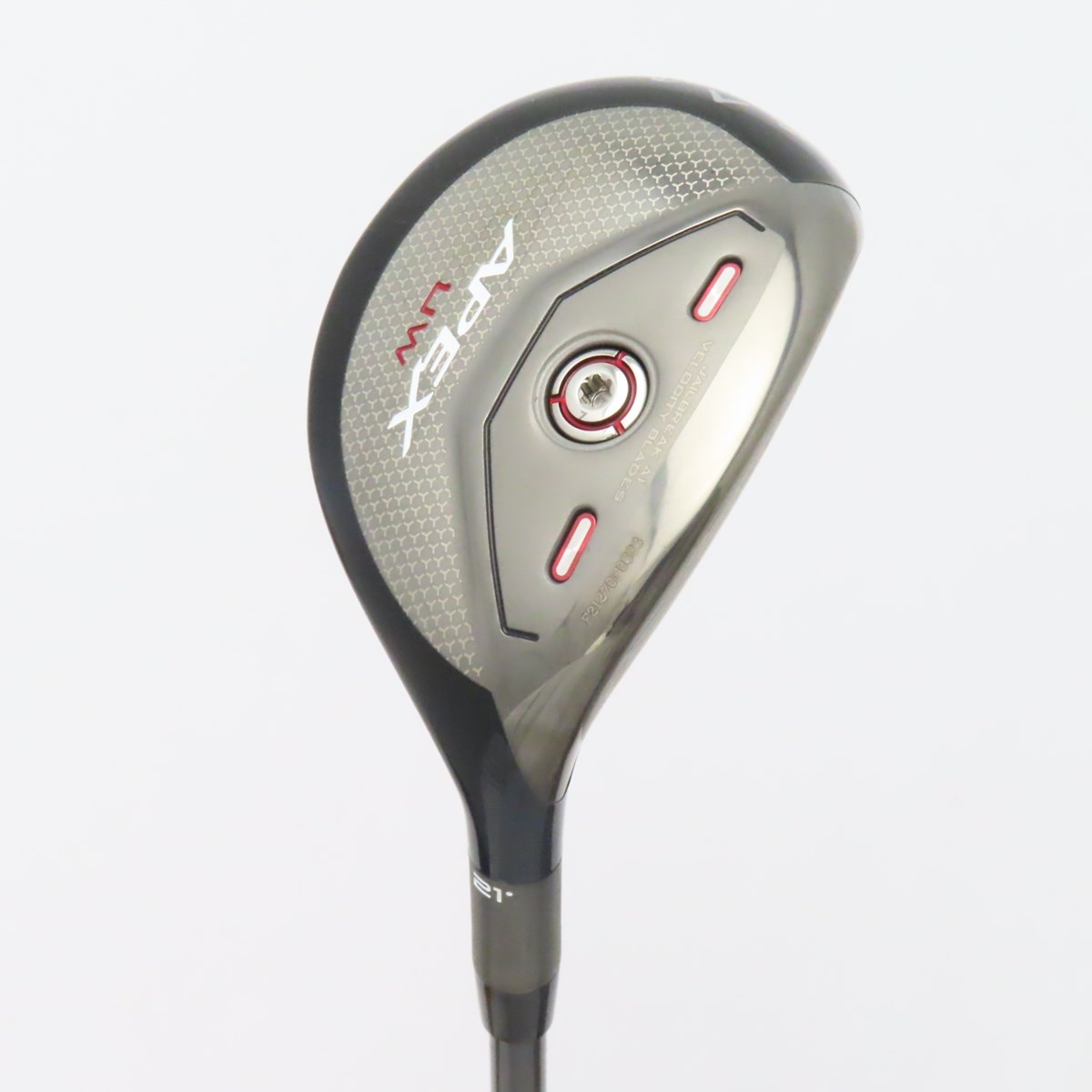 APEX UW ユーティリティクラブ　21【2gウェイト付き】 中古】APEX UW(2022) ユーティリティ Diamana 55 for Callaway 21 R BC