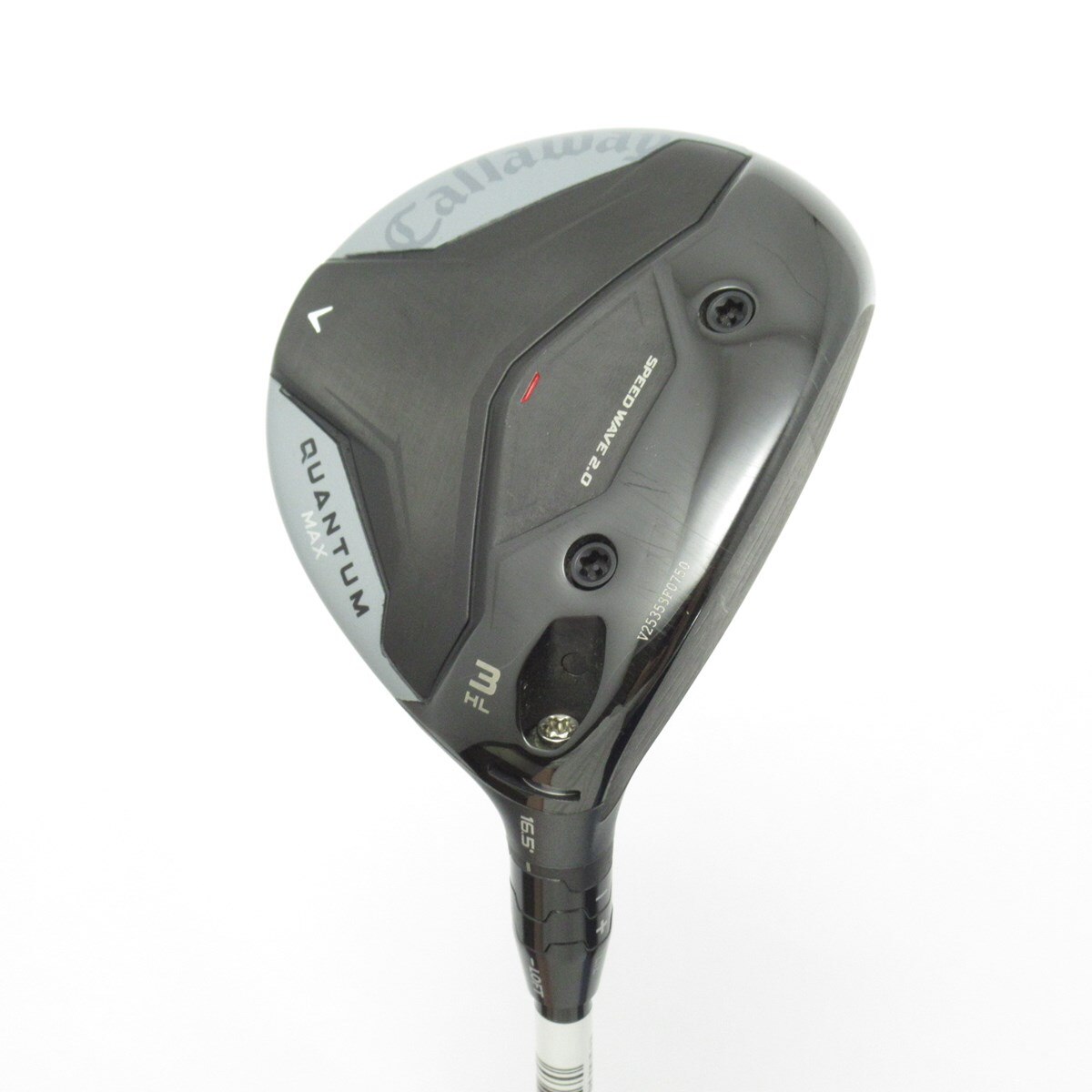 QUANTUM MAX10.5 TENSEI60s ハドラス加工済み 中古】QUANTUM MAX フェアウェイウッド TENSEI GRAY 60 for Callaway