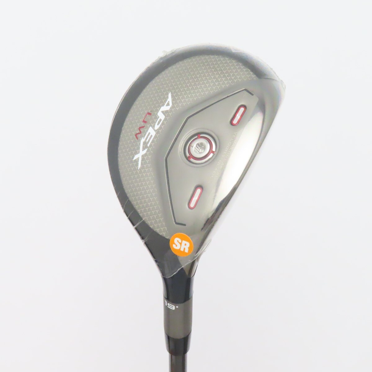 中古】APEX UW(2022) ユーティリティ Diamana 55 for Callaway 19 SR A
