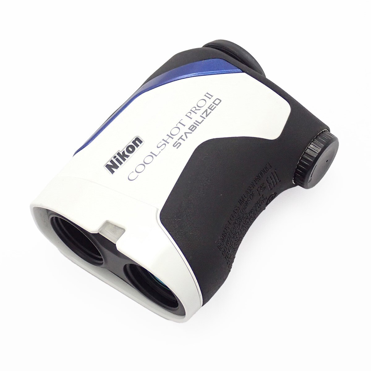 中古】COOLSHOT PRO II STABILIZED - - - CD(パーツ)|NIKON(ニコン)の