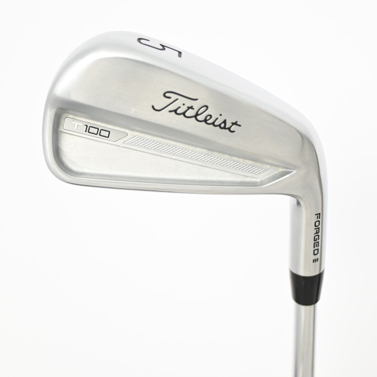 中古】T100(2023) アイアン Dynamic Gold 105 27 S200 C(アイアン