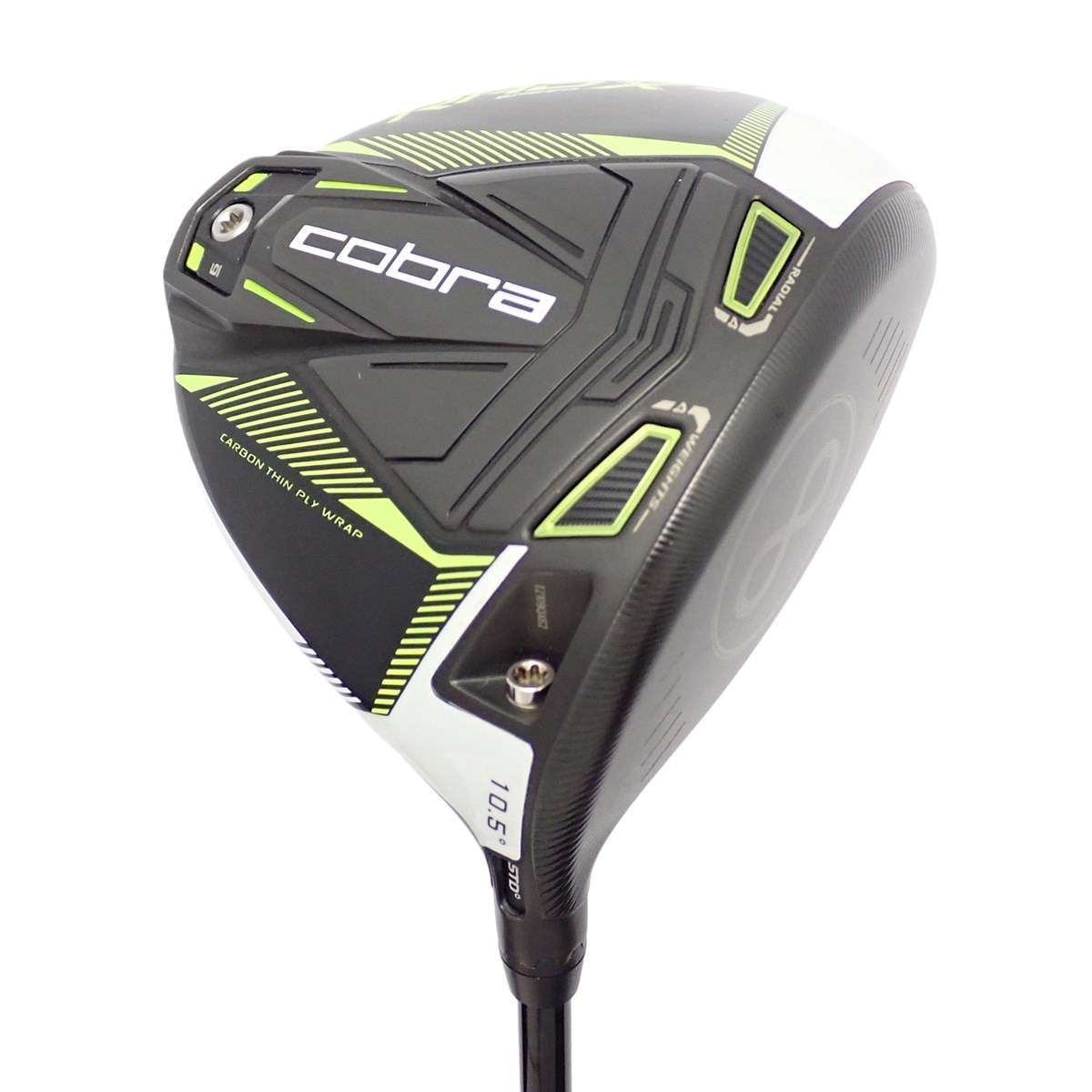 中古】キング RAD SPEED XB ドライバー Speeder Evolution for