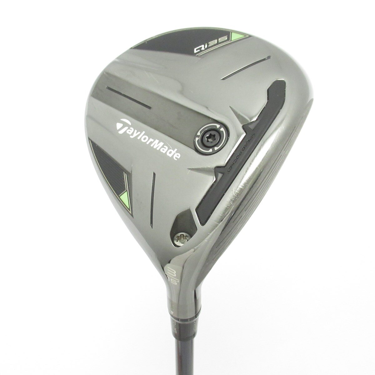 中古】Qi35 フェアウェイウッド Diamana Blue TM50(2025) 15 SR C
