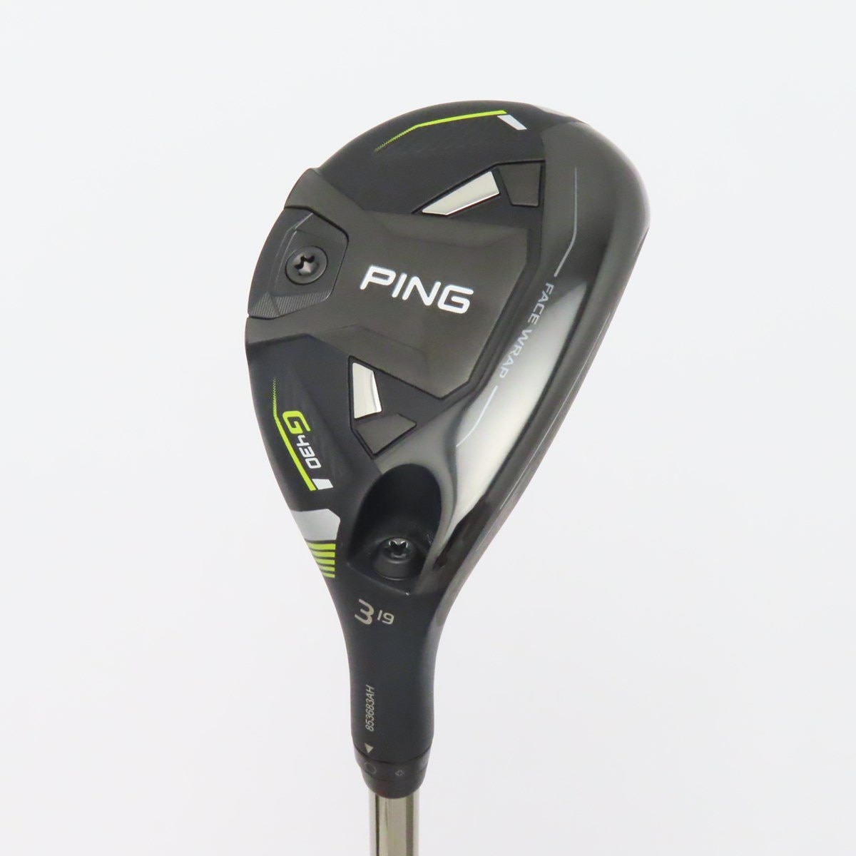 最終販売　PING G430 ハイブリッドユーティリティ 5U クローム 中古】G430 ハイブリッド ユーティリティ PING TOUR 2.0 CHROME 85 19