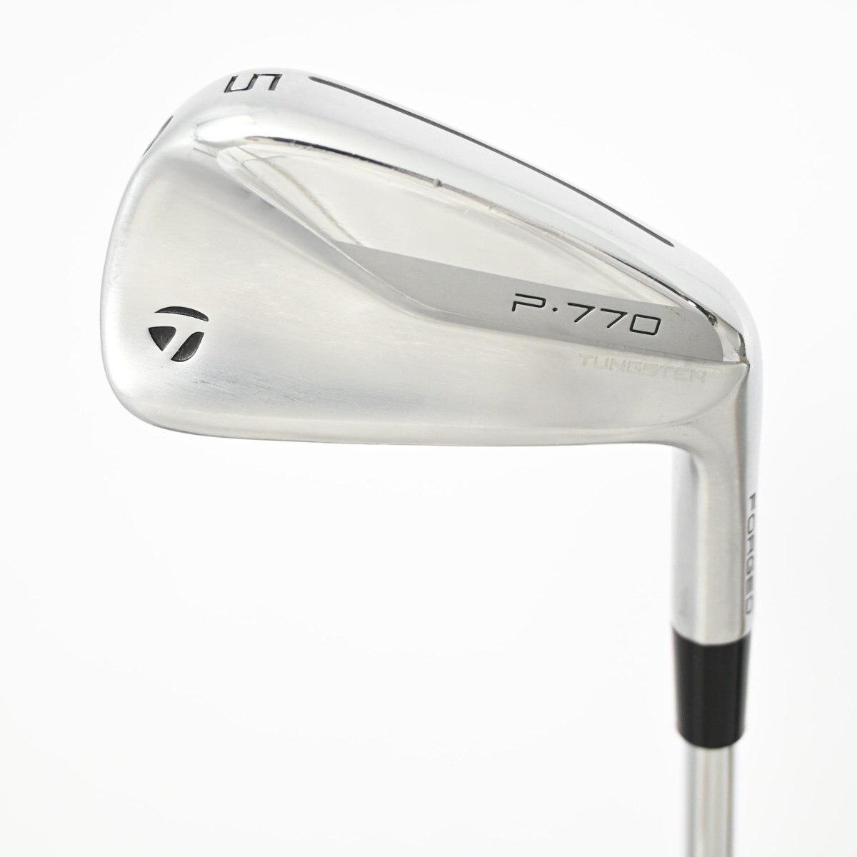 中古】P770 アイアンセット (テーラーメイド) 通販｜GDO中古ゴルフクラブ