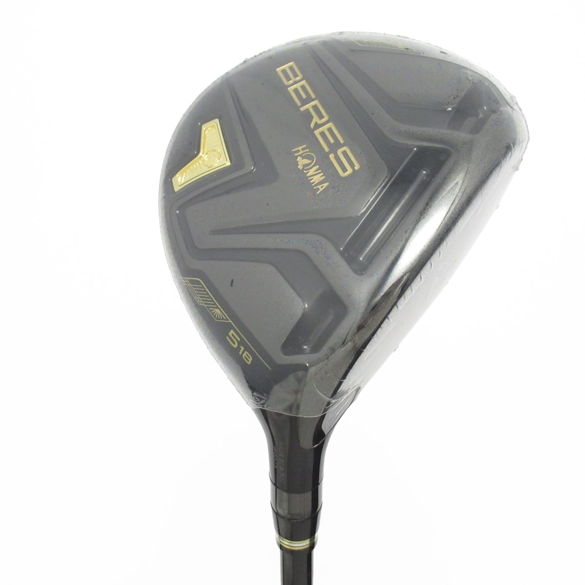 中古】ベレス BLACK フェアウェイウッド ARMRQ MXBK 18 R A