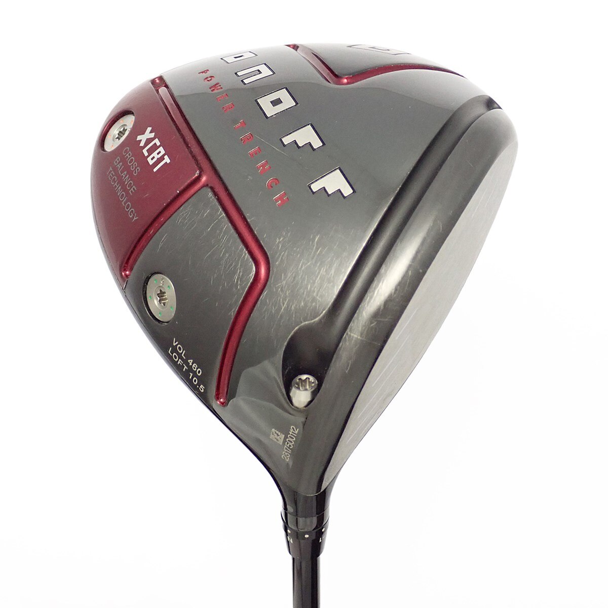 オノフ　ONOFF AKA 2022 MP-522D SR 10.5 中古】ONOFF AKA(2022) ドライバー SMOOTH KICK MP-522D 10.5 SR C