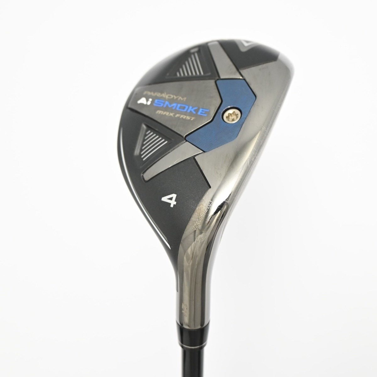 中古】パラダイム Ai SMOKE MAX FAST ユーティリティ (キャロウェイ