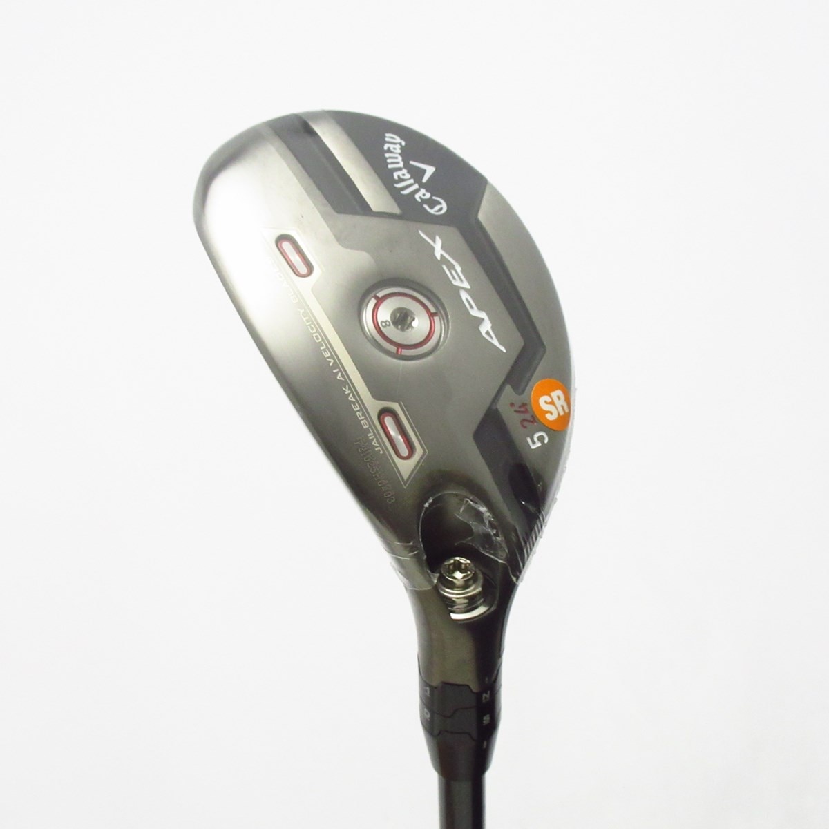 【最終価格】Callaway Apex ユーティリティ 4u 5u セット 中古】APEX UT(2021) ユーティリティ Diamana 55 for Callaway 24 SR A
