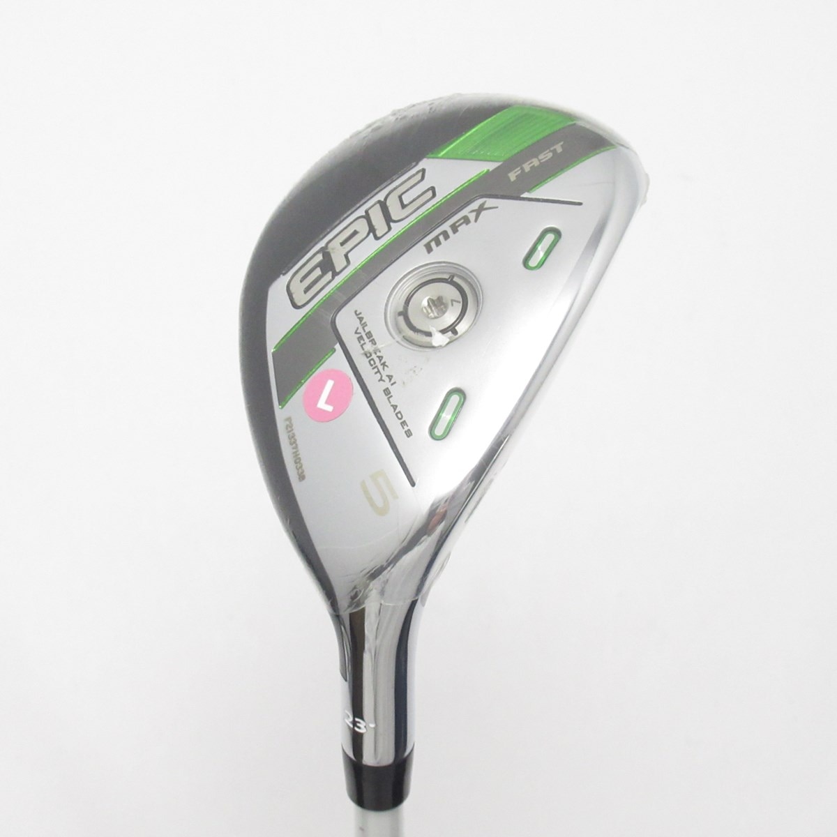 中古】EPIC MAX FAST ユーティリティ ELDIO 40 for Callaway 23 L A