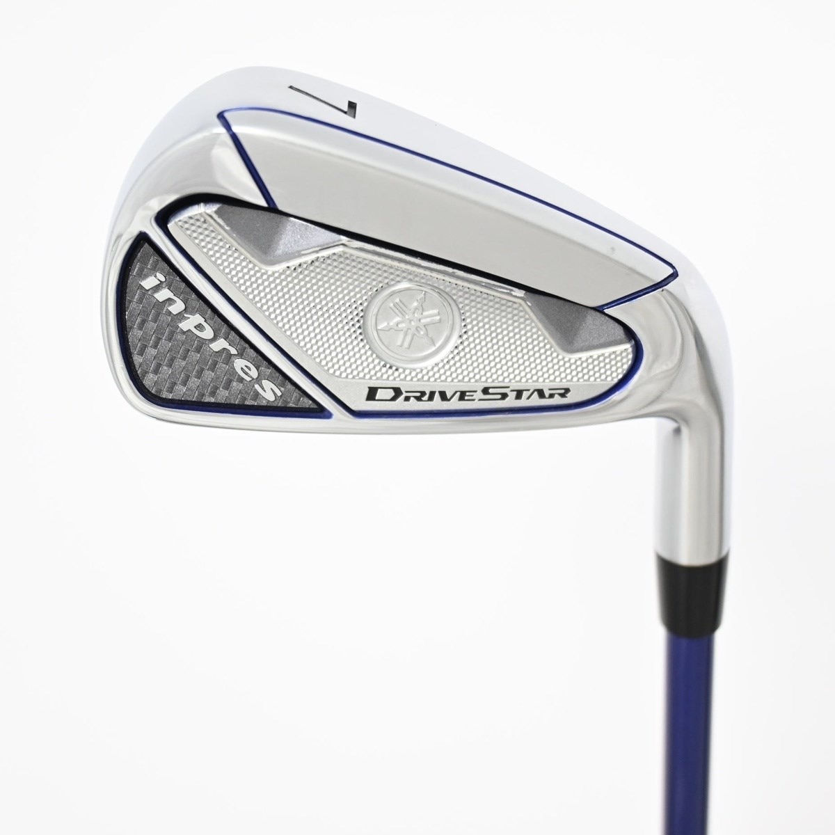 中古】インプレス DRIVE STAR(2023) アイアン Speeder NX for Yamaha