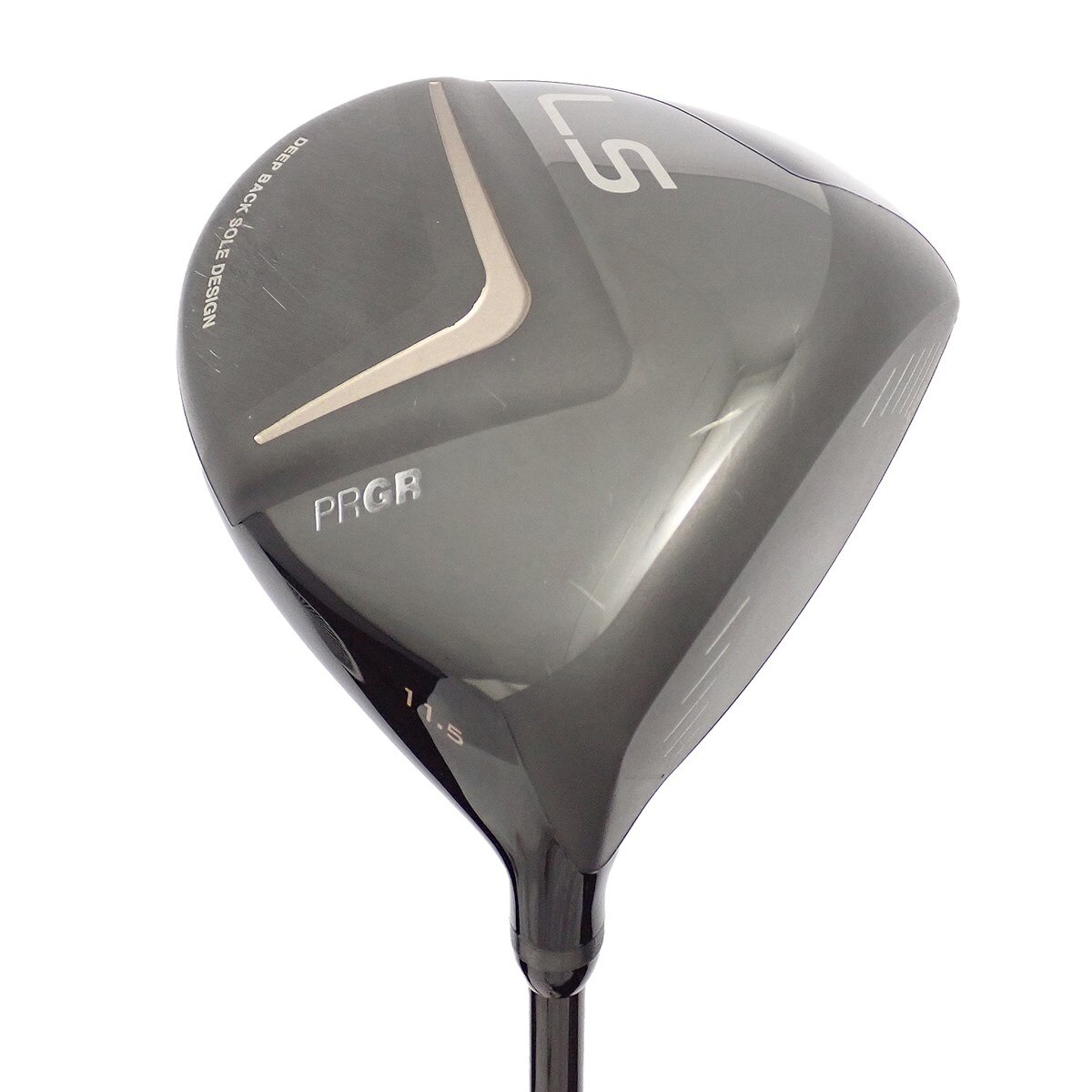 PRGR LS ドライバー 11.5° 中古】LS ドライバー Speeder EVOLUTION for PRGR 11.5 R C(ドライバー