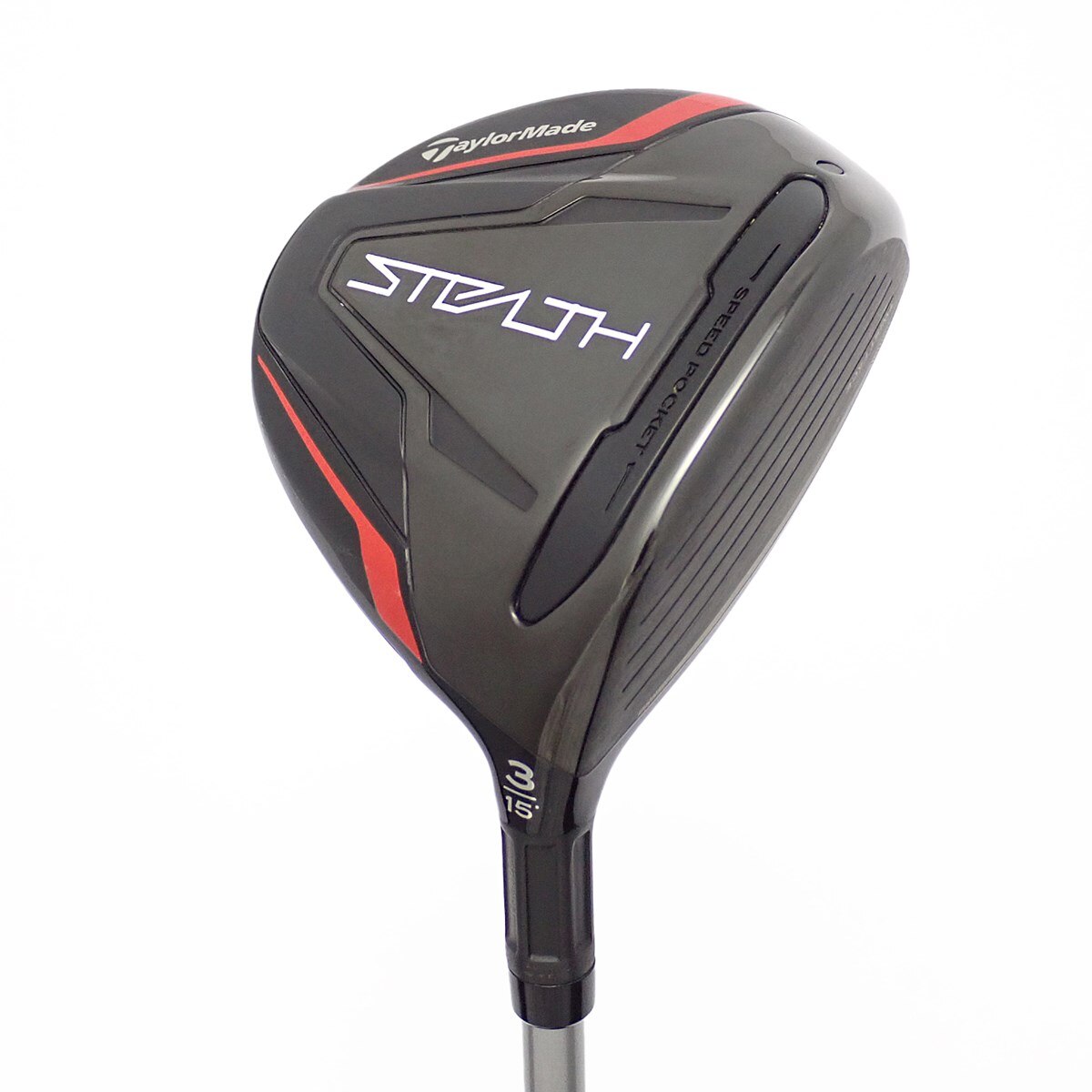 STEALTH 3W 15° TOUR AD UB-6 S 3番ウッド 中古】ステルス フェアウェイウッド Tour AD UB 6 15 S B(フェアウェイ