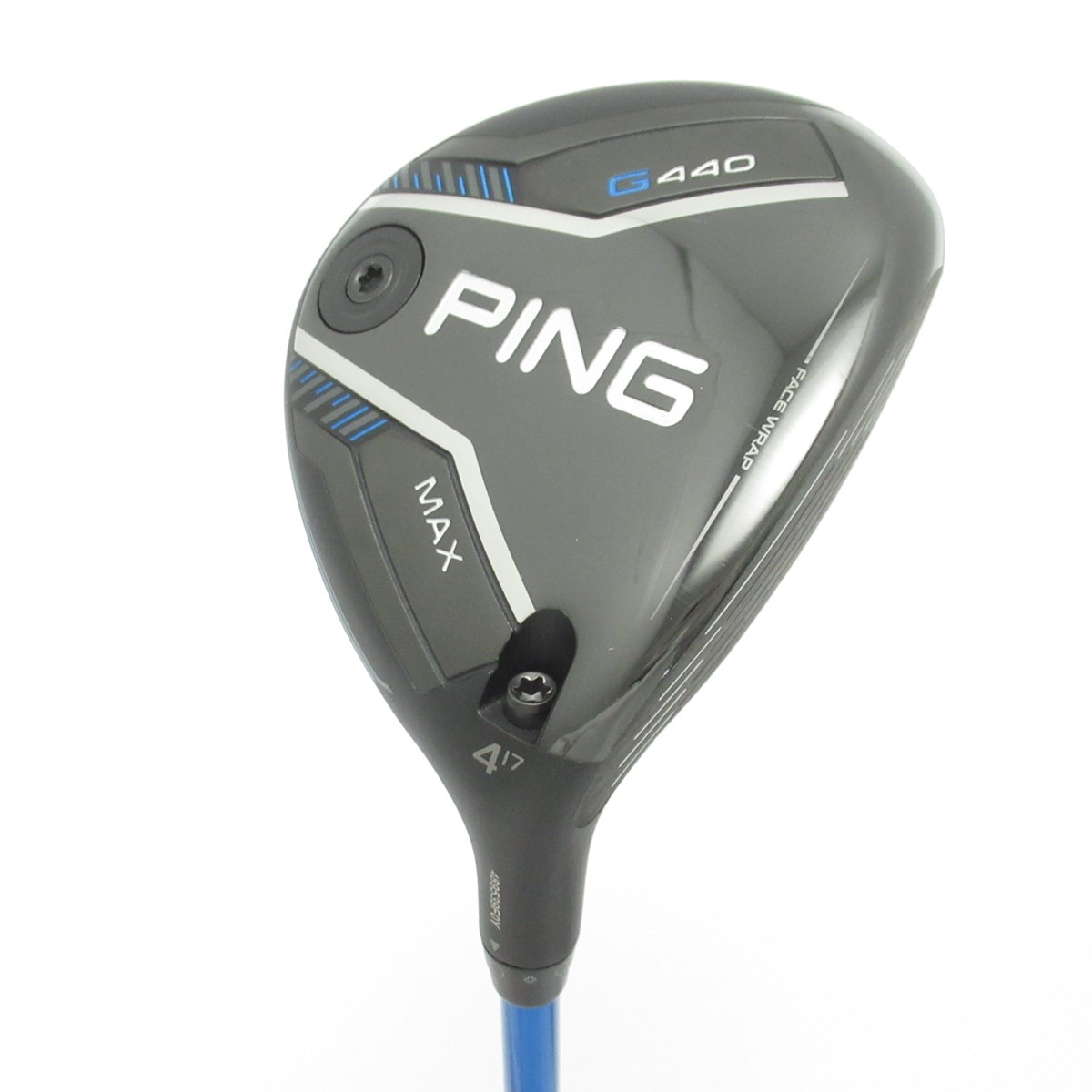 中古】G440 MAX フェアウェイウッド ALTA J CB BLUE 17 SR B