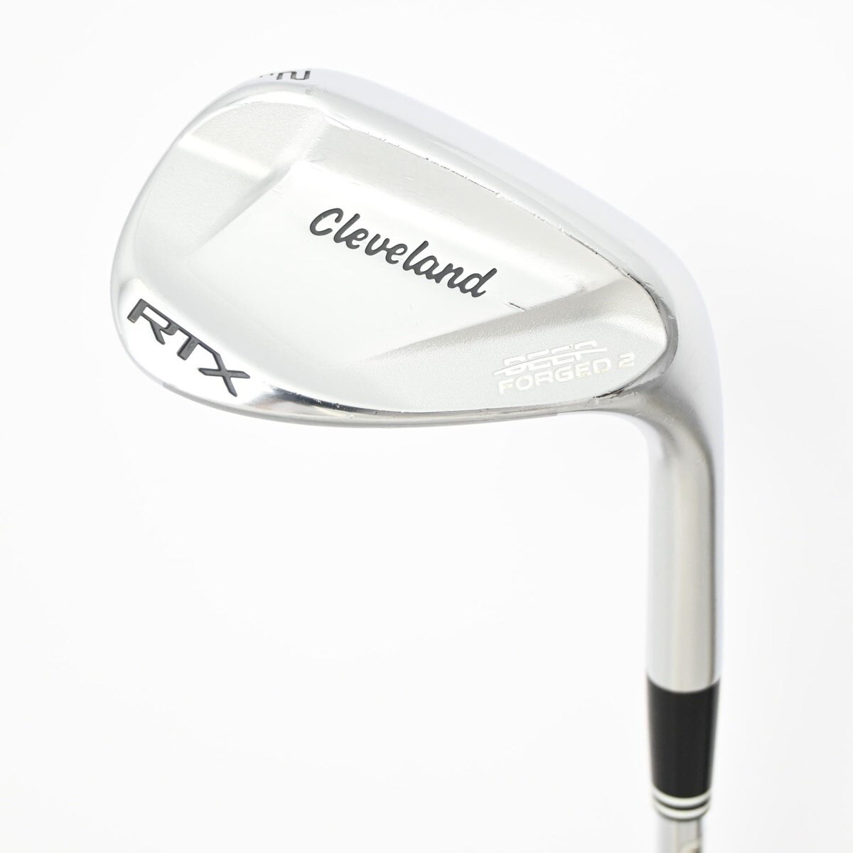 中古】RTX DEEP FORGED2 ウェッジ Dynamic Gold HT 52-10 S200 C