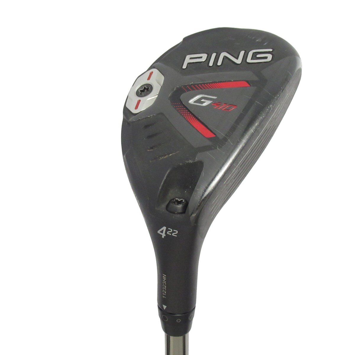 PING G410 ユーティリティ 22°4U tour173-85S 中古】G410 ユーティリティ PING TOUR 173-85 22 S C(ユーティリティ