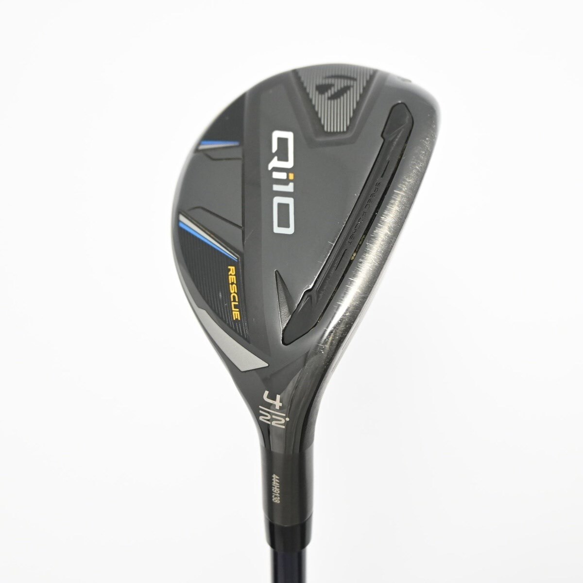 中古】Qi10 レスキュー ユーティリティ Diamana Blue TM60 22 S C