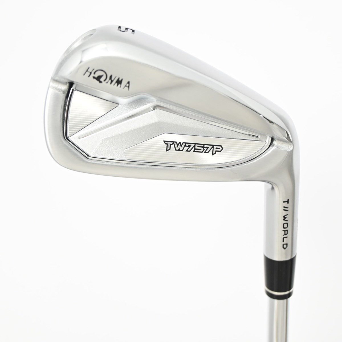 中古】ツアーワールド TW757P アイアンセット (本間ゴルフ) ツアー