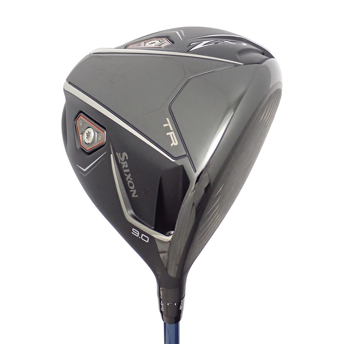 中古】スリクソン Zxi TR ドライバー (ダンロップ) スリクソン メンズ