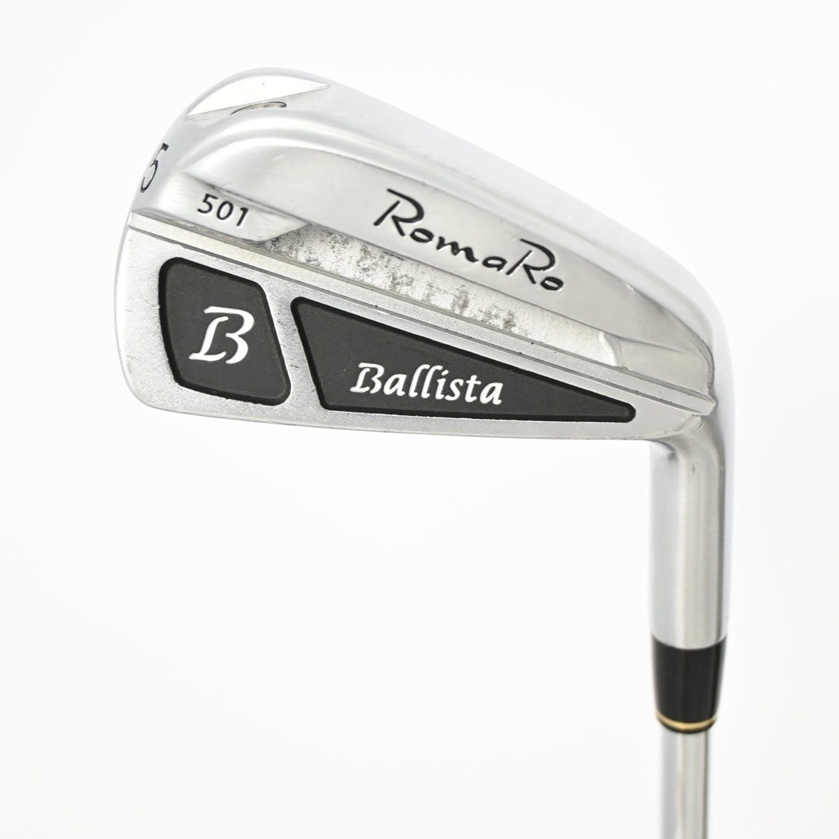 ロマロ 501 アイアンセット 6本セット 中古】Ballista 501 アイアンセット (ロマロ) レイ メンズ 通販｜GDO