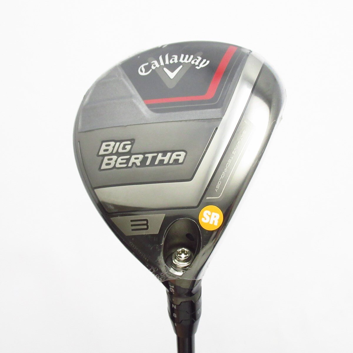 ビッグバーサ SPEEDER NX for Callaway 3W/S 2023 中古】ビッグバーサ 23 フェアウェイウッド SPEEDER NX for Callaway