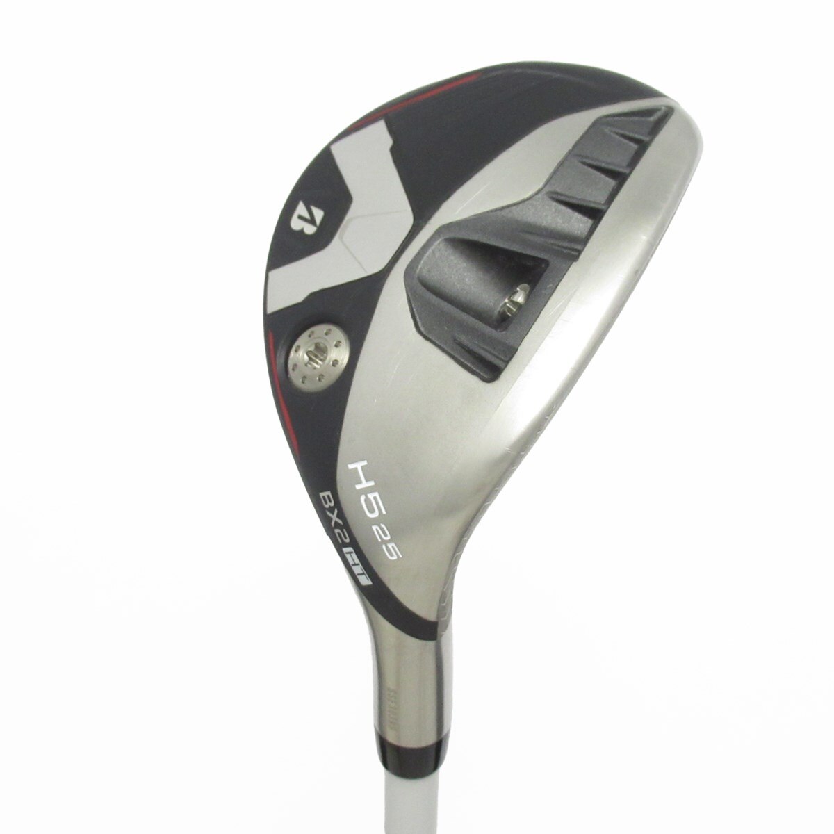 ブリヂストン H4 ユーティリティ22度 Diamana BS50h SR 中古】BX2 HT ユーティリティ Diamana BS50h II 25 R CD