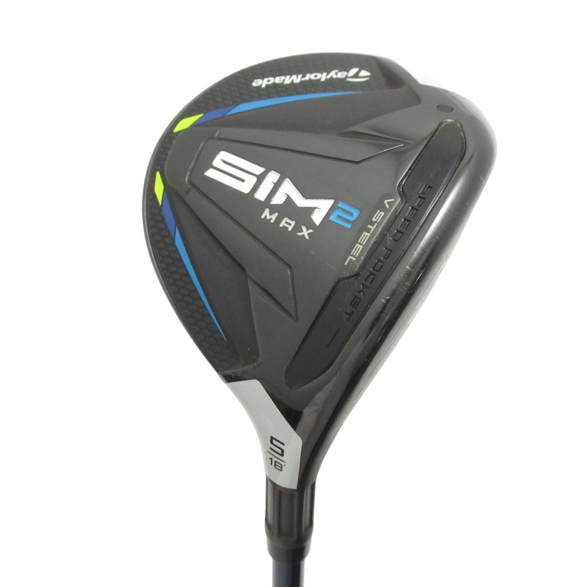 中古】SIM2 マックス フェアウェイウッド TENSEI BLUE TM50(2021) 18