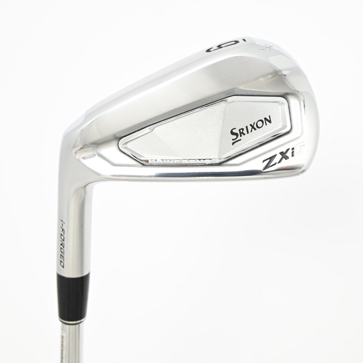 中古】スリクソン ZXi5 アイアン N.S.PRO MODUS3 TOUR 105 DST 27 S BC