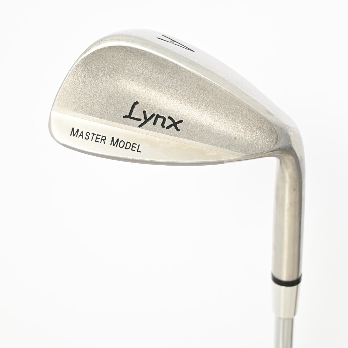 中古】MASTER MODEL 完全復刻(2024) ウェッジ スチールシャフト 52-08
