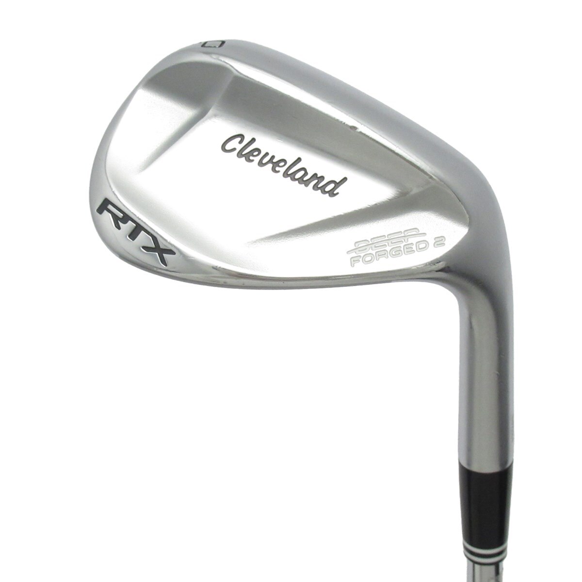 中古】RTX DEEP FORGED2 ウェッジ Dynamic Gold HT 50-10 S200 C