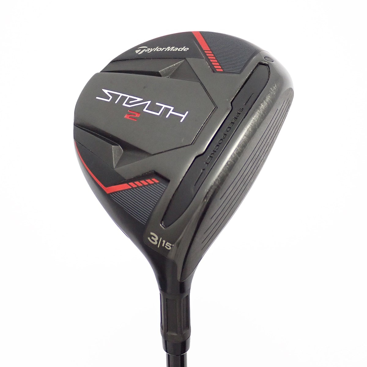 中古】STEALTH 2 US フェアウェイウッド (テーラーメイド) ステルス