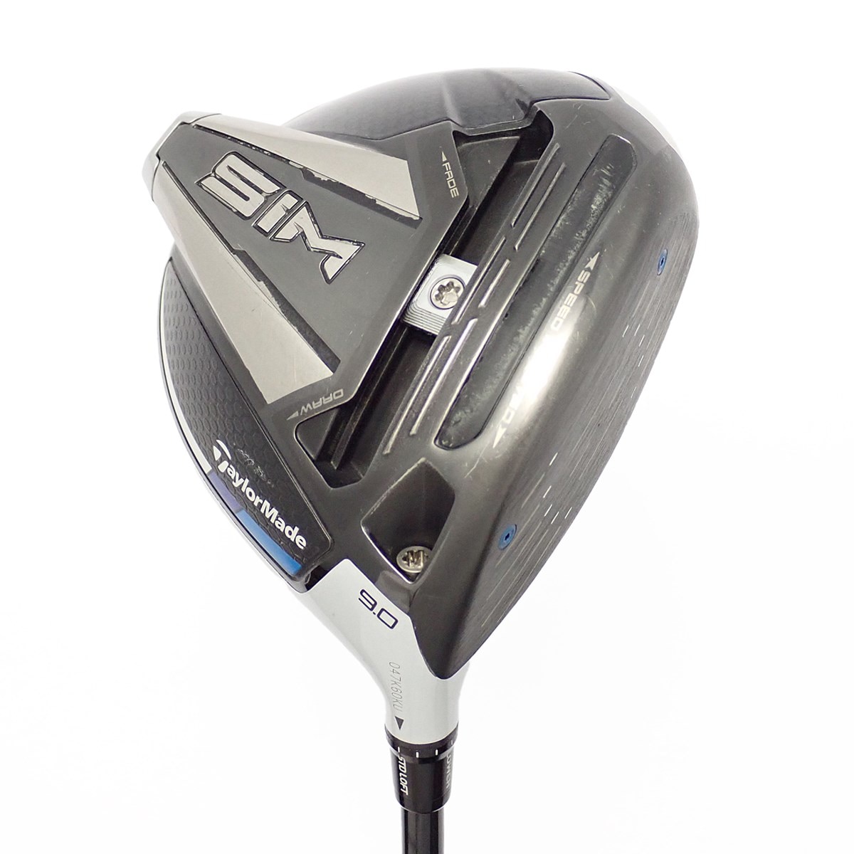 中古】SIM ドライバー TENSEI SILVER TM50(2022) 9 S D(ドライバー