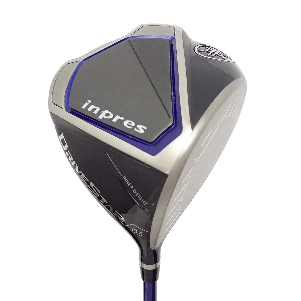 中古】インプレス DRIVE STAR(2023) ドライバー Speeder NX for Yamaha