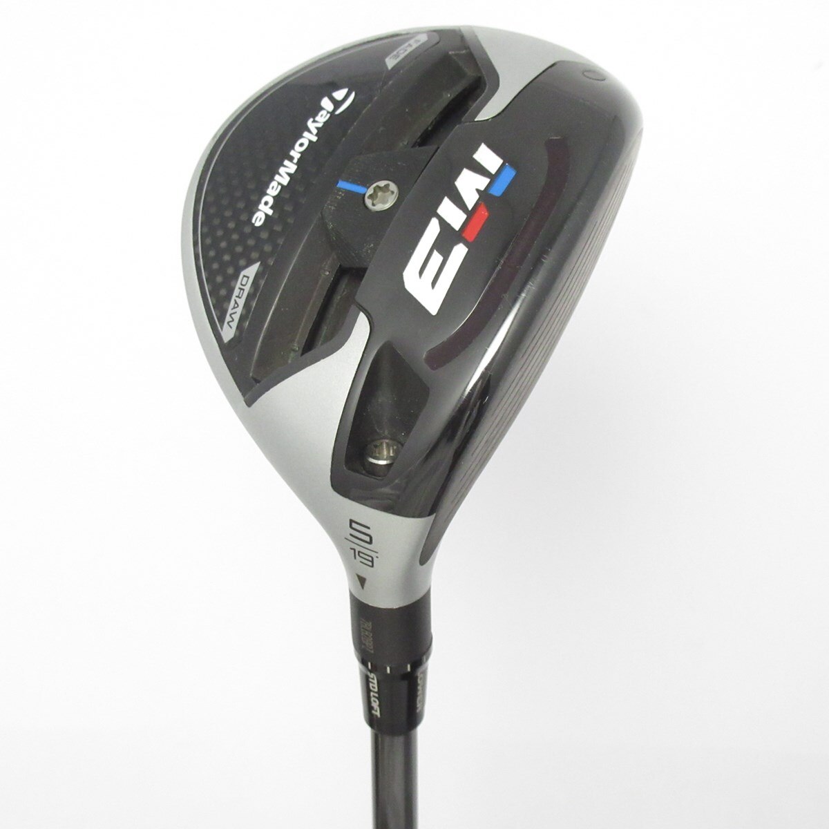 中古】M3 フェアウェイウッド Speeder 661 EVOLUTION IV 19 S CD